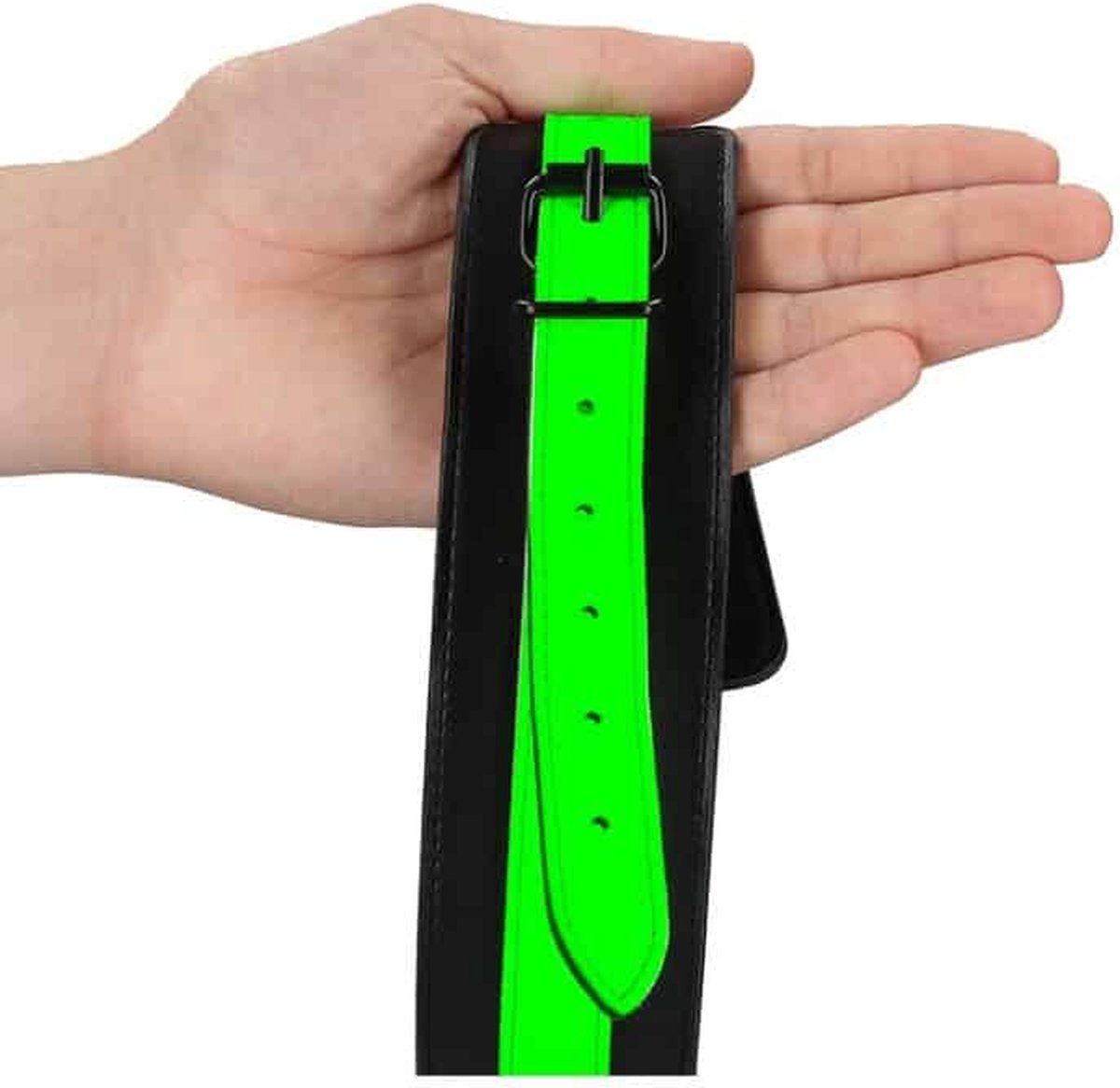 Ouch Boeien - Glow in the Dark - Neon Groen/ - Zwart