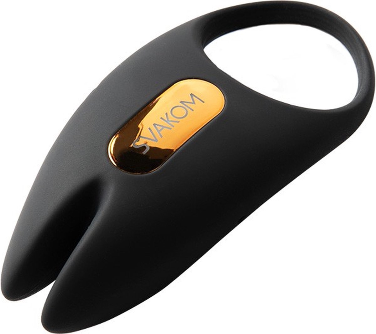 SVAKOM - Winni 2 Penisring met app-bediening - Zwart