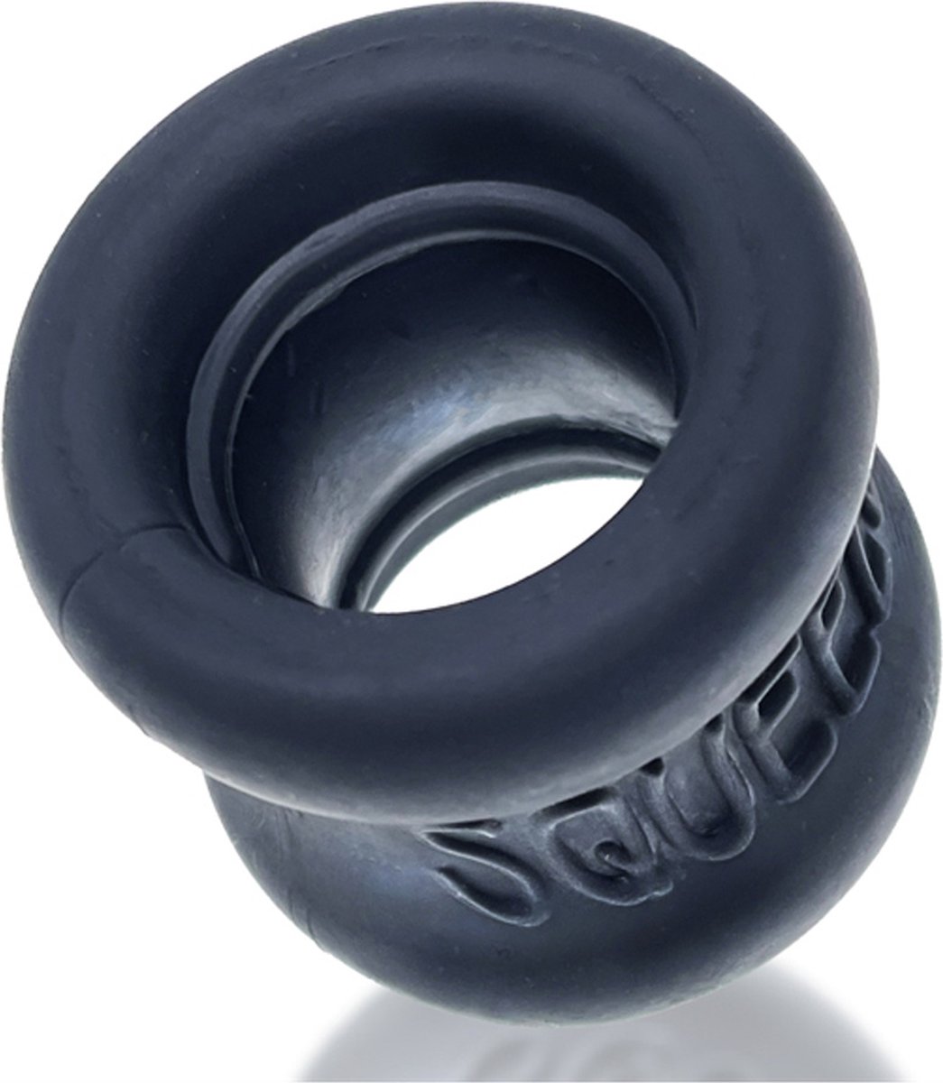 Oxballs - Squeeze Ballstretcher - Night - Zwart