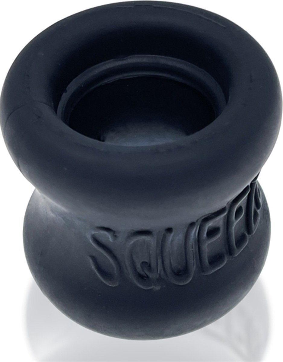 Oxballs - Squeeze Ballstretcher - Night - Zwart