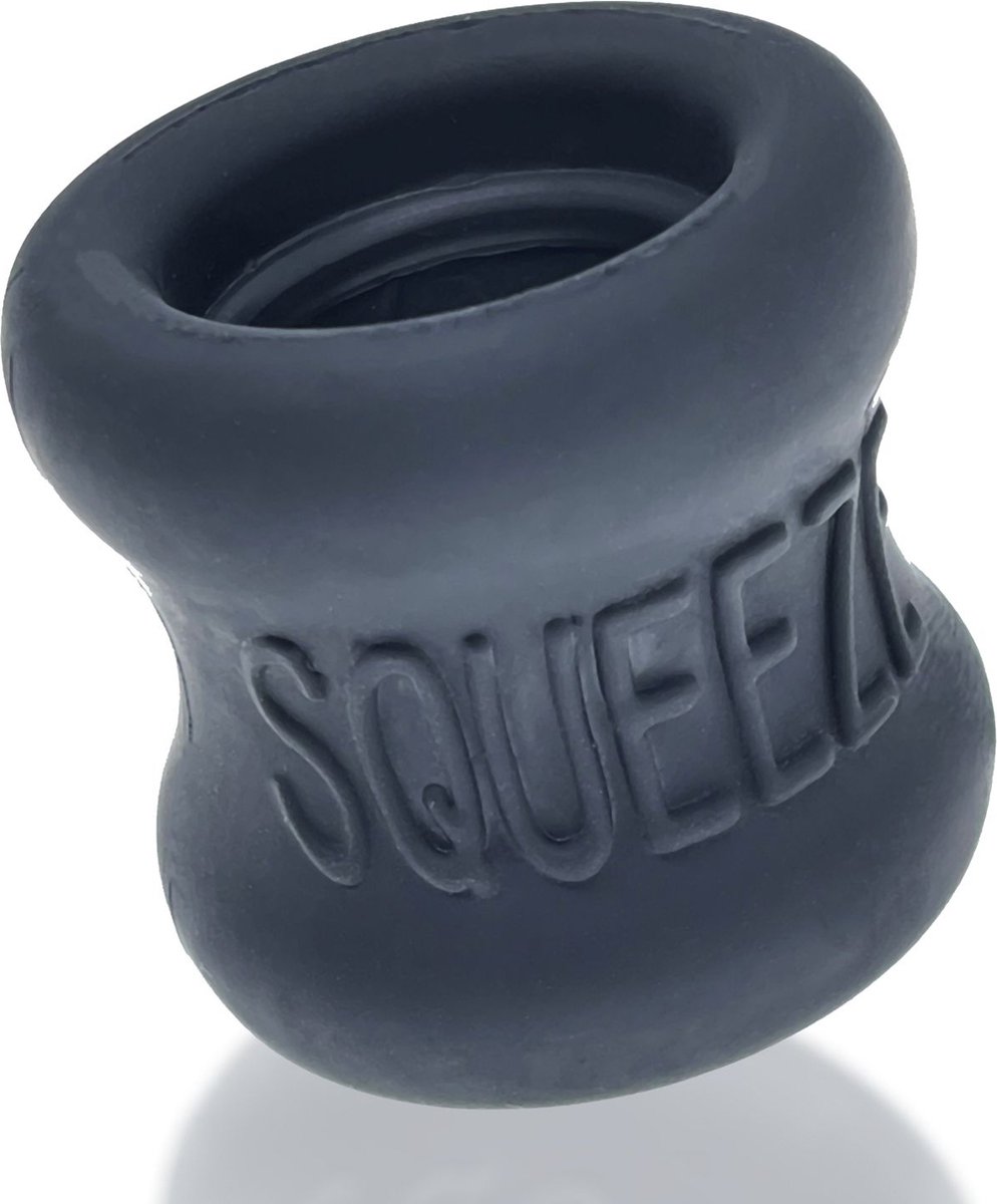 Oxballs - Squeeze Ballstretcher - Night - Zwart