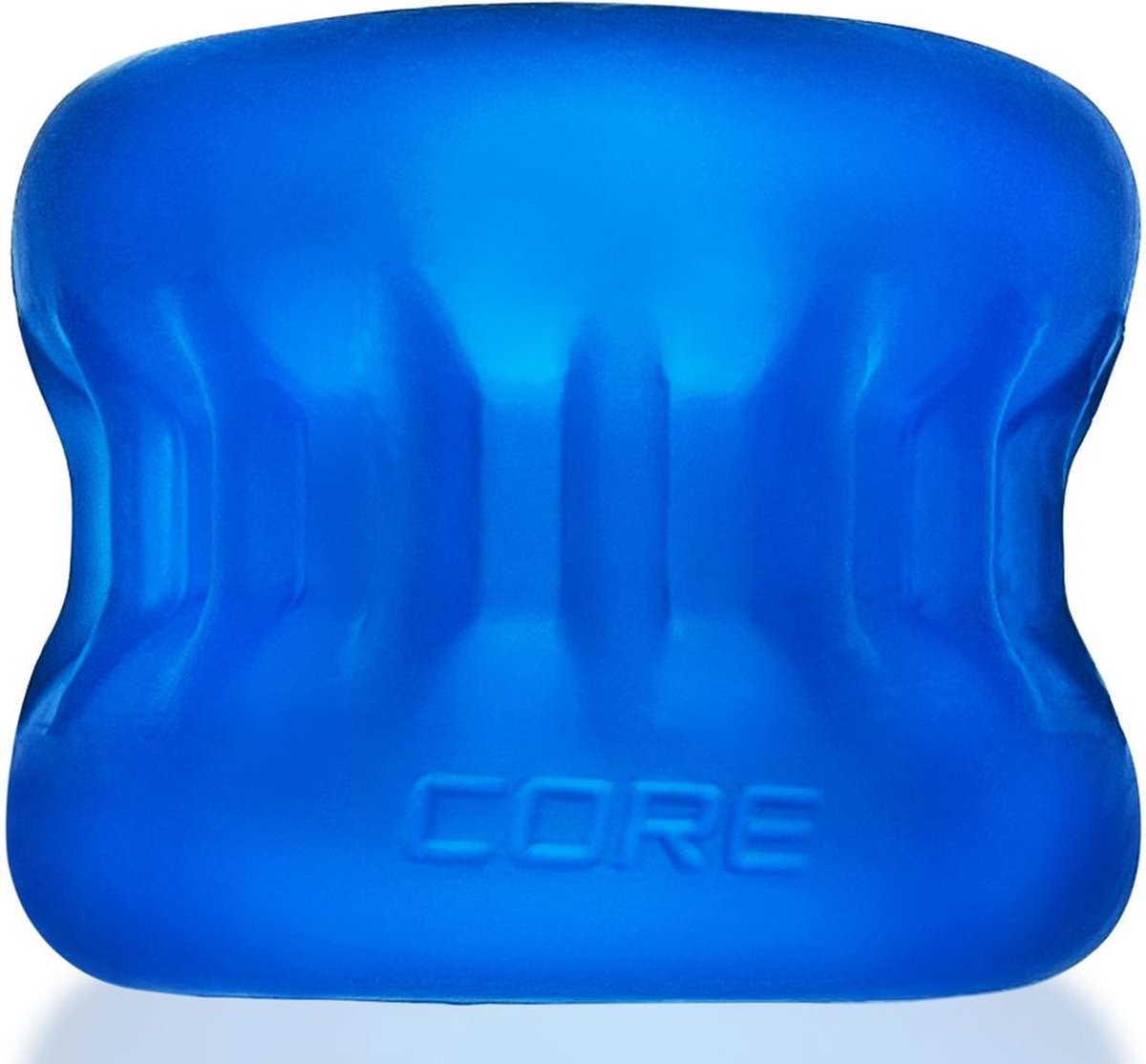Oxballs - Ultracore Core Ballstretcher met Axis Ring - Blauw