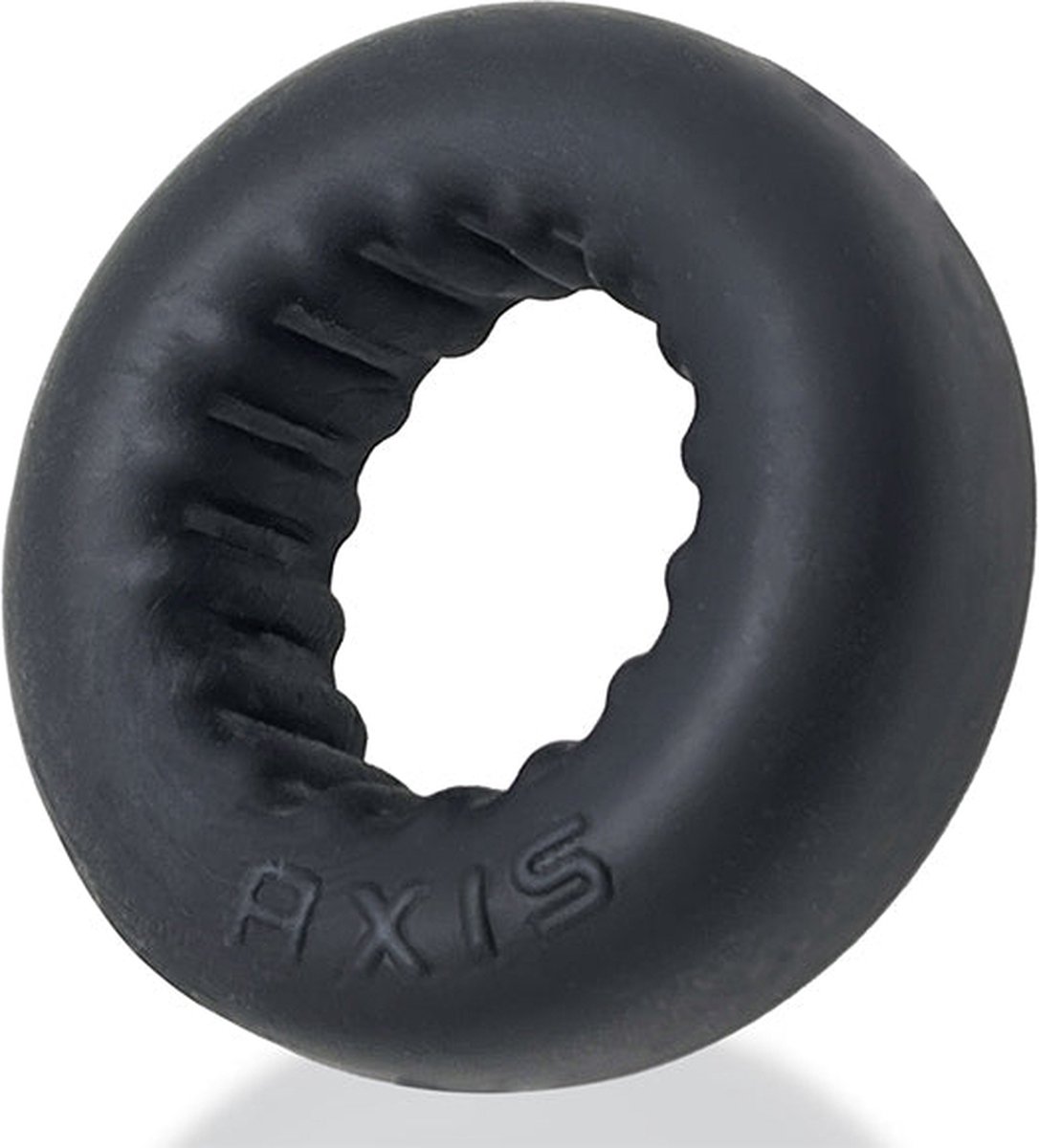 Oxballs - Ultracore Core Ballstretcher met Axis Ring - Blauw