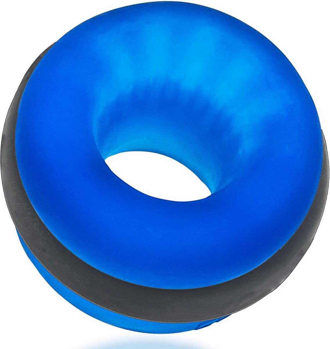 Oxballs - Ultracore Core Ballstretcher met Axis Ring - Blauw