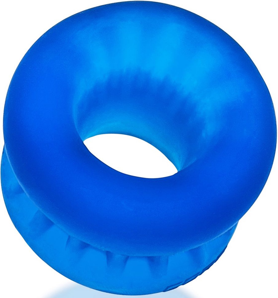 Oxballs - Ultracore Core Ballstretcher met Axis Ring - Blauw