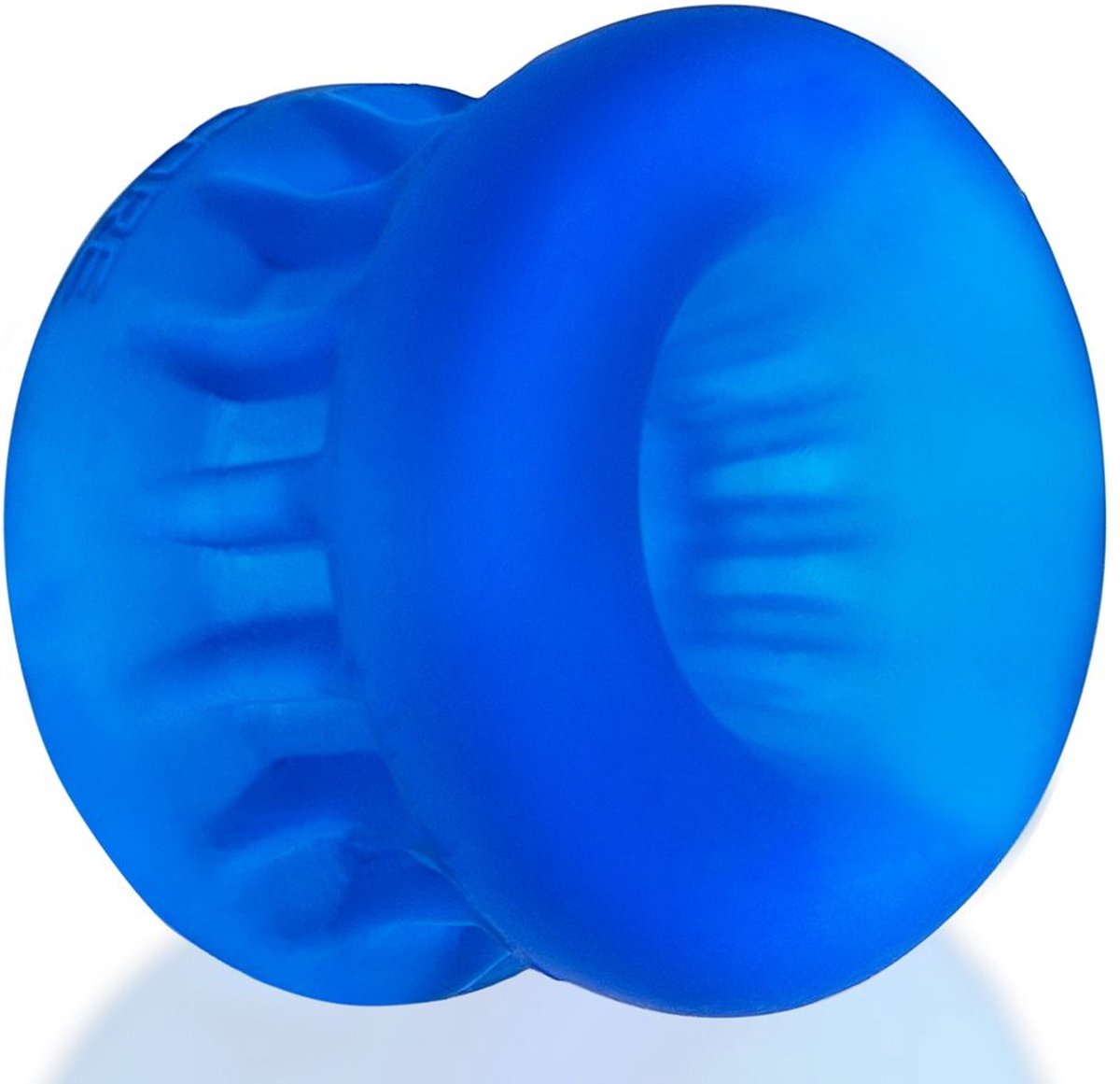 Oxballs - Ultracore Core Ballstretcher met Axis Ring - Blauw