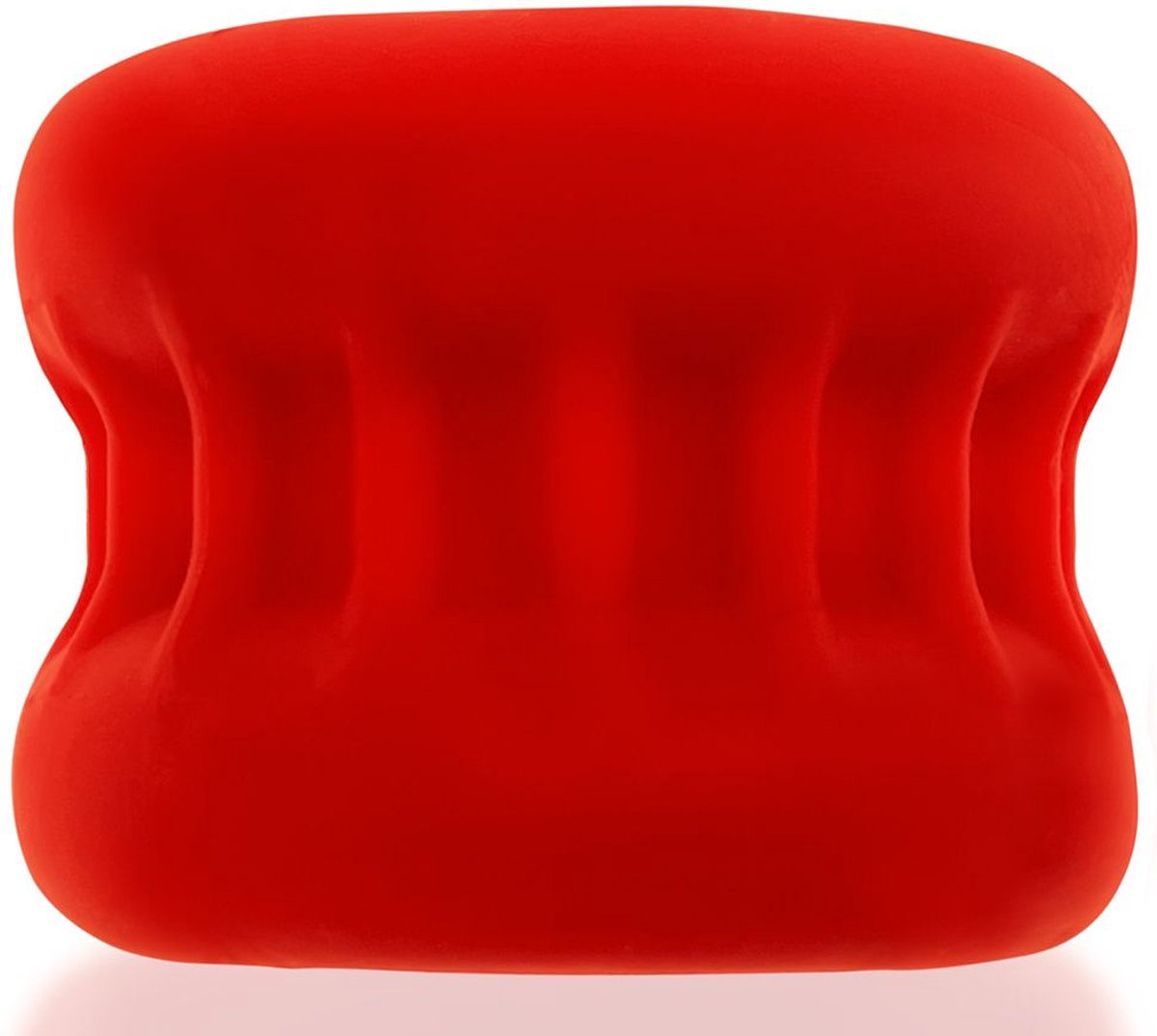 Oxballs - Ultracore Core Ballstretcher met Axis Ring - Rood