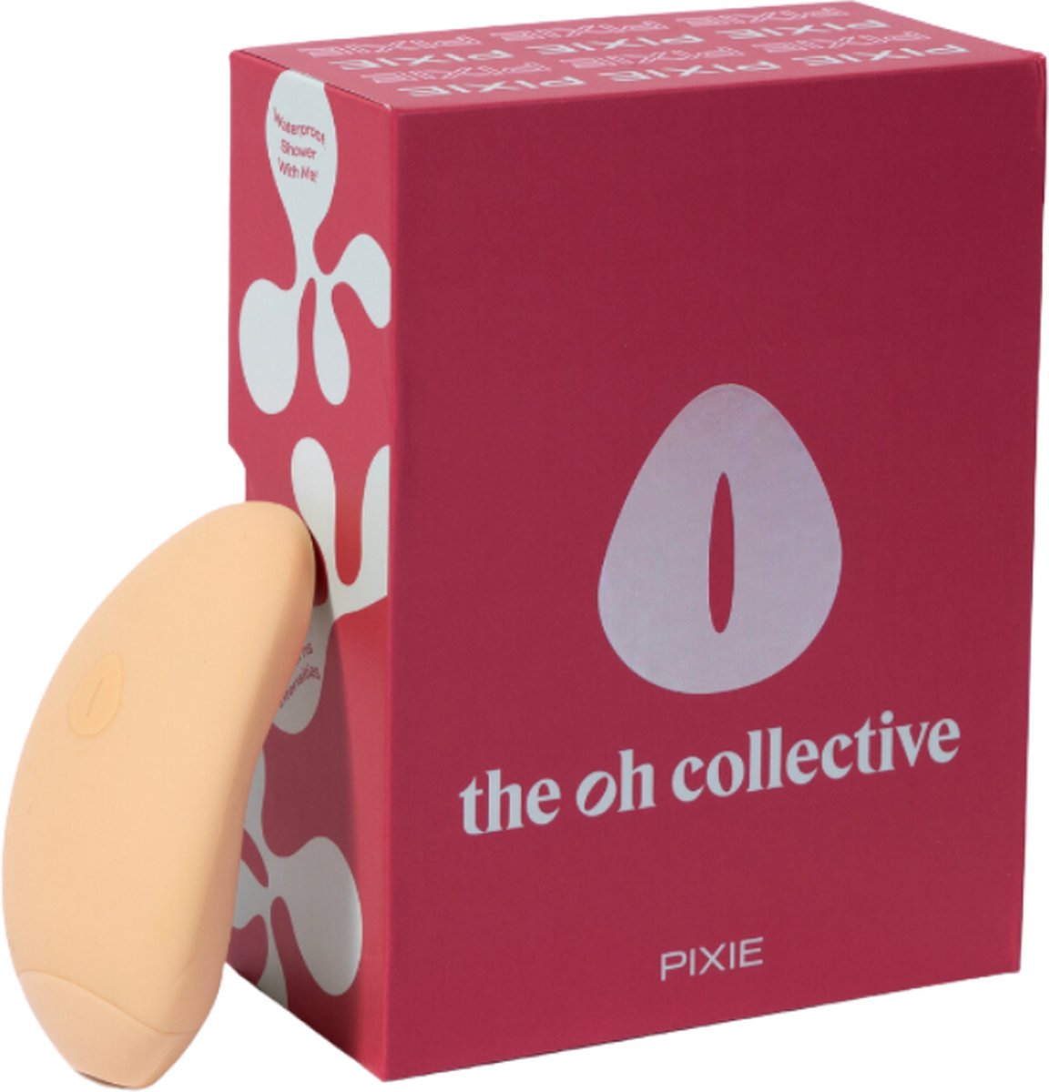 The Oh Collective - Pixie Clitoris Vibrator - Beige