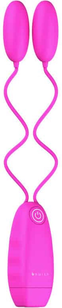 B Swish - Bnear koppelvibrator Guava - Roze