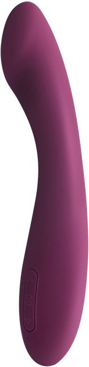 SVAKOM - AMY 2 G-Spot & Clitorale Vibrator - Paars