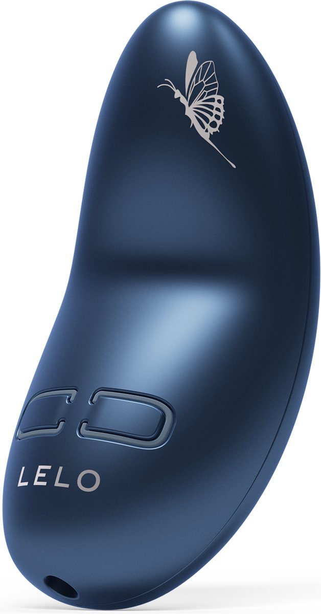 LELO - Nea 3 Personal Massager - Alien Blue - Blauw