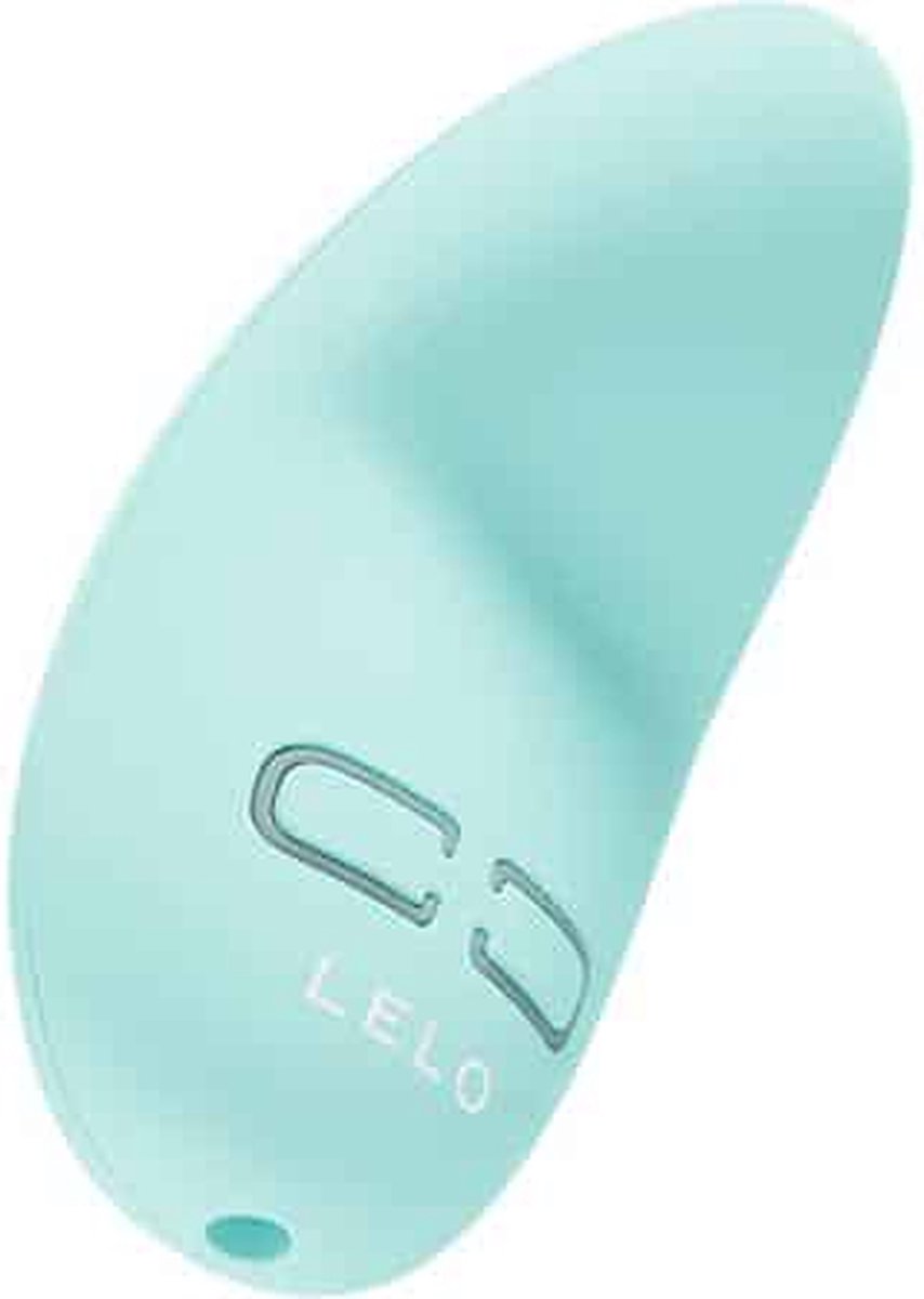 LELO - Lily 3 Personal Massager - Polair Green - Groen