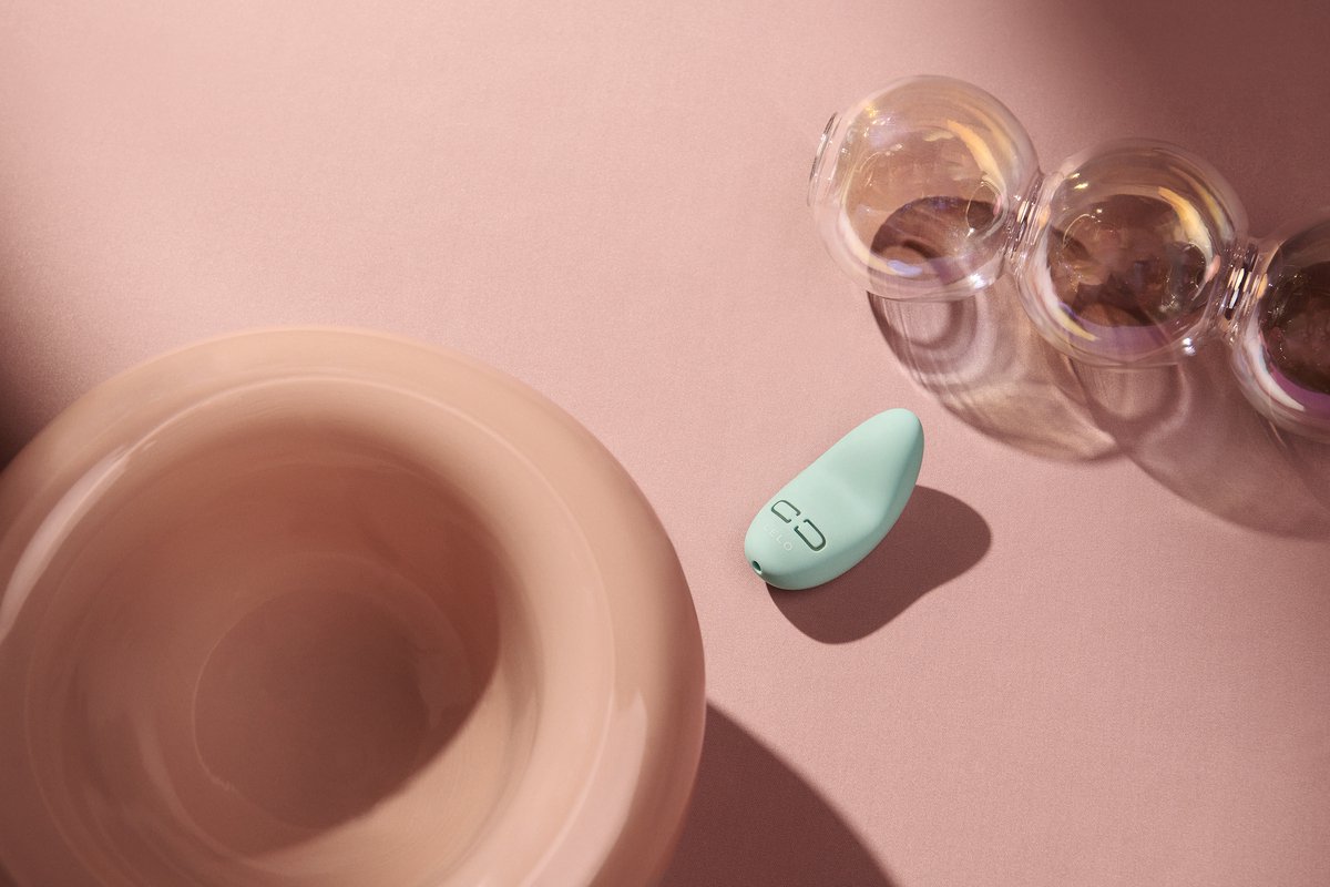 LELO - Lily 3 Personal Massager - Polair Green - Groen