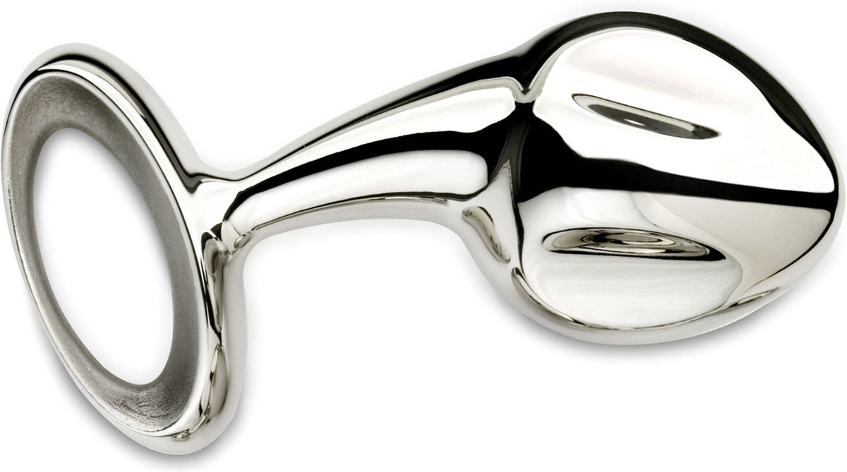 Njoy Pure Plug 2.0 - Silver