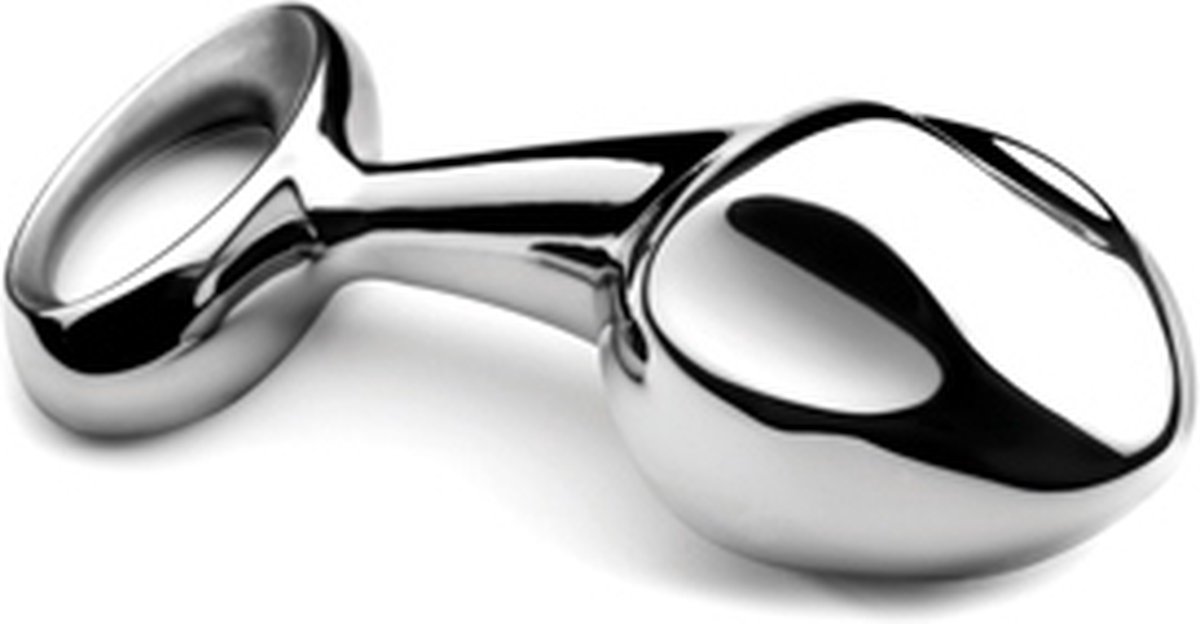 Njoy Pure Plug 2.0 - Silver