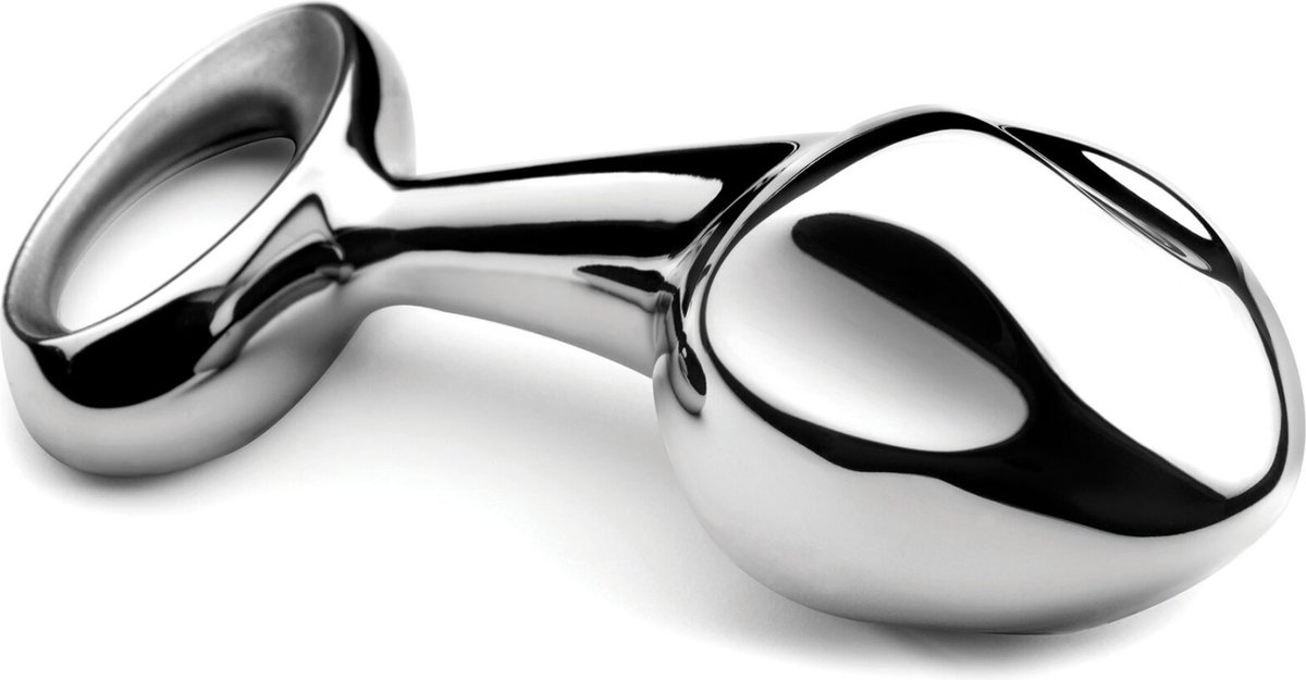 Njoy Pure Plug 2.0 - Silver