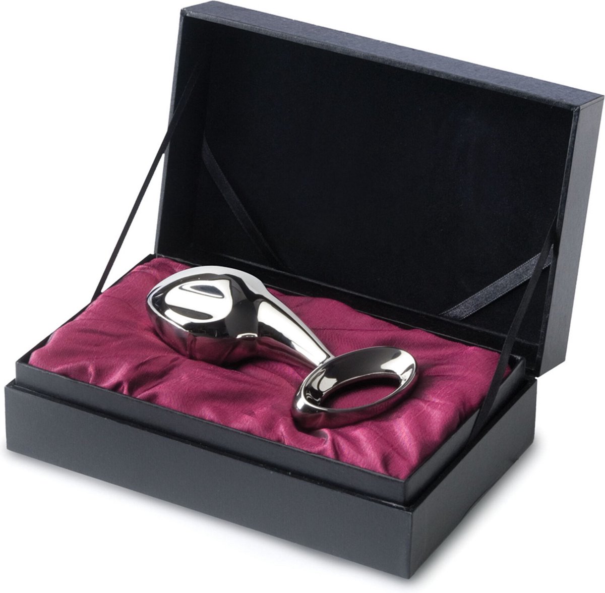 Njoy Pure Plug 2.0 - Silver