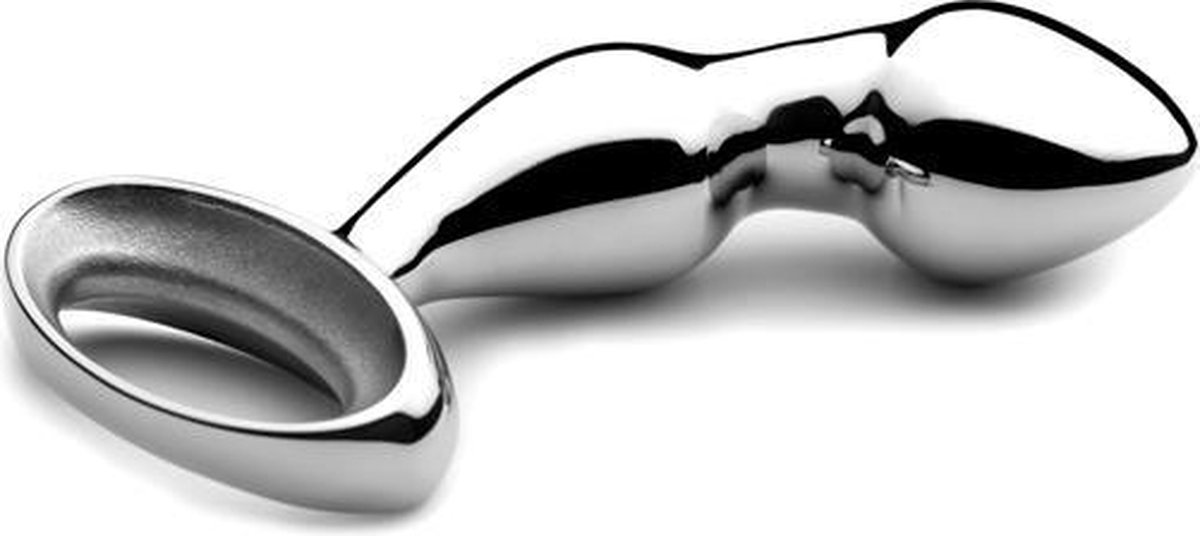 Njoy PFun Plug - Silver