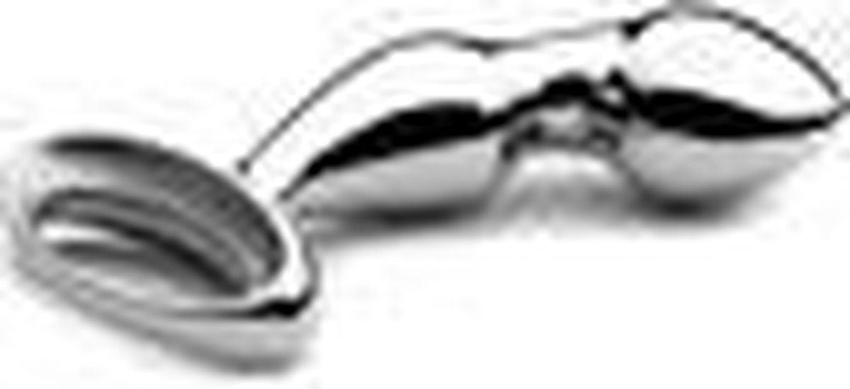 Njoy PFun Plug - Silver