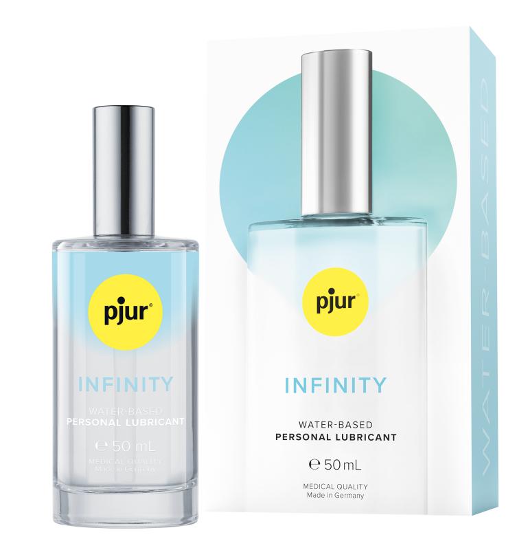 Pjur ® Infinity Glijmiddel op Waterbasis - 50ml