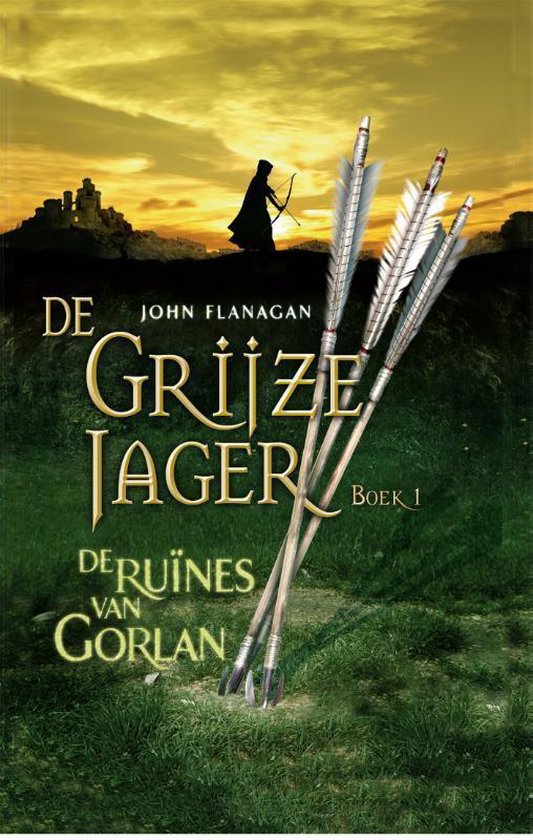 Gottmer Uitgevers Groep De Grijze Jager 1 - De ruïnes van Gorlan