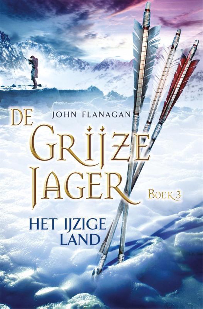 Gottmer Uitgevers Groep De Grijze Jager 3 - Het ijzige land