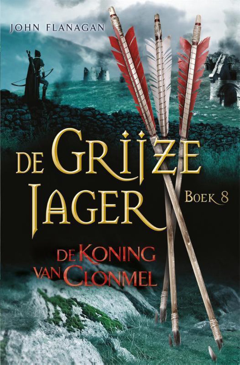 Gottmer Uitgevers Groep De Grijze Jager 8 - De koning van Clonmel