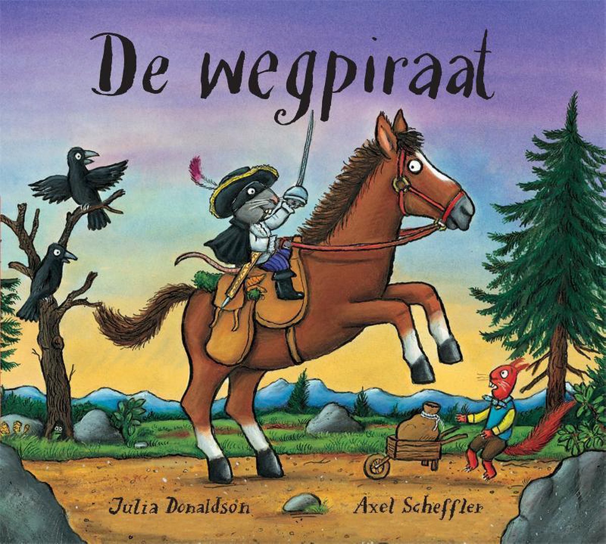 Gottmer Uitgevers Groep De wegpiraat