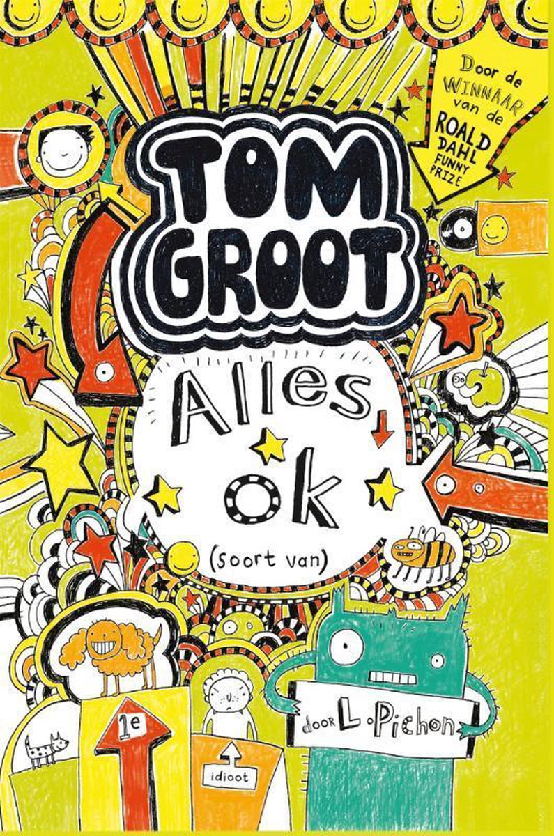 Gottmer Uitgevers Groep Tom Groot 3 - Alles ok