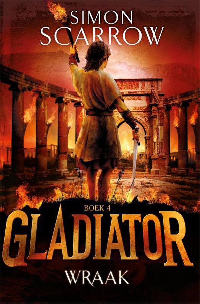 Gladiator 4 - Wraak