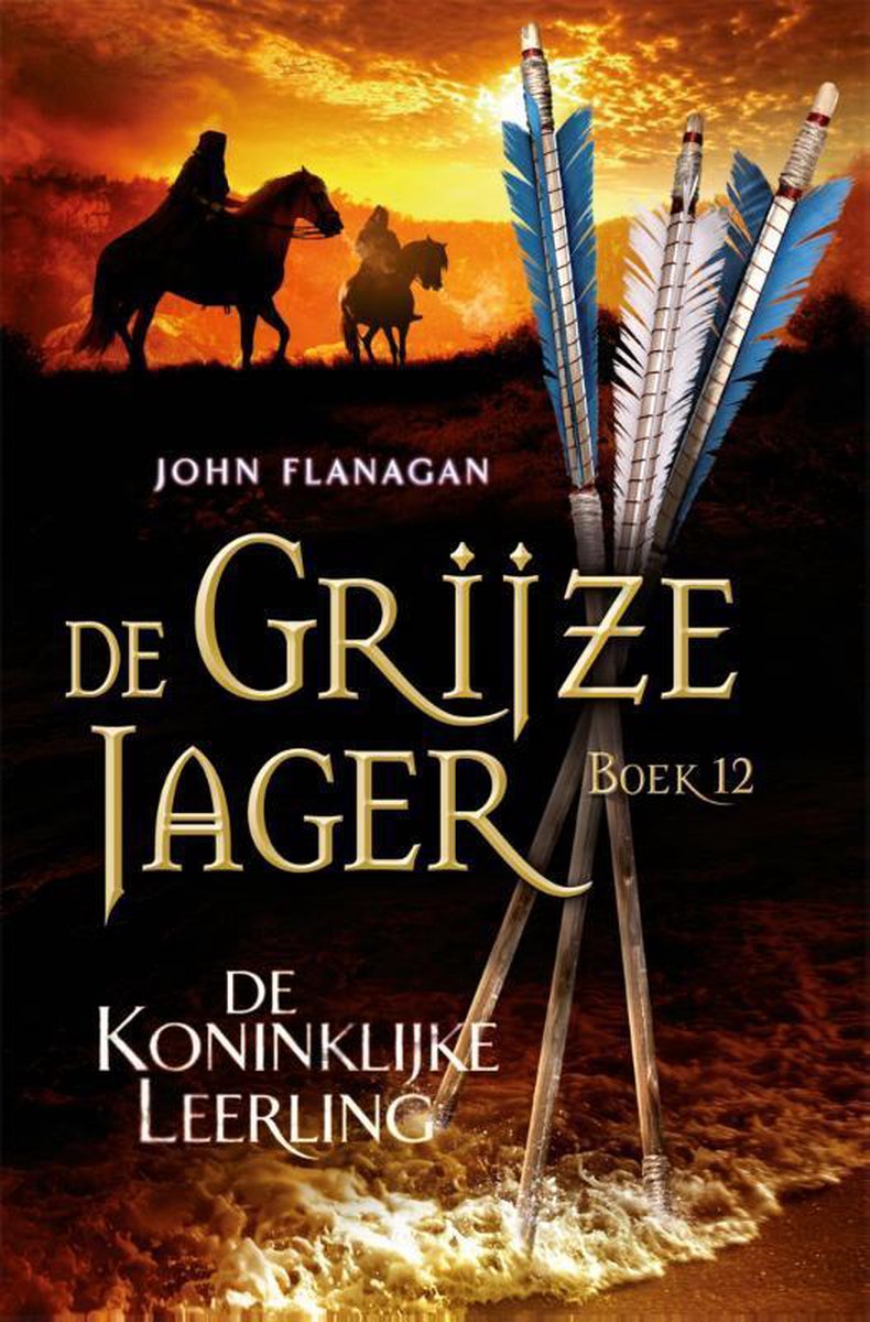 Gottmer Uitgevers Groep De Grijze Jager 12 - De koninklijke leerling