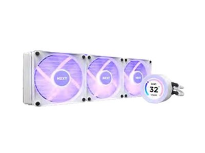 NZXT Kraken Elite 360 RGB - 360mm