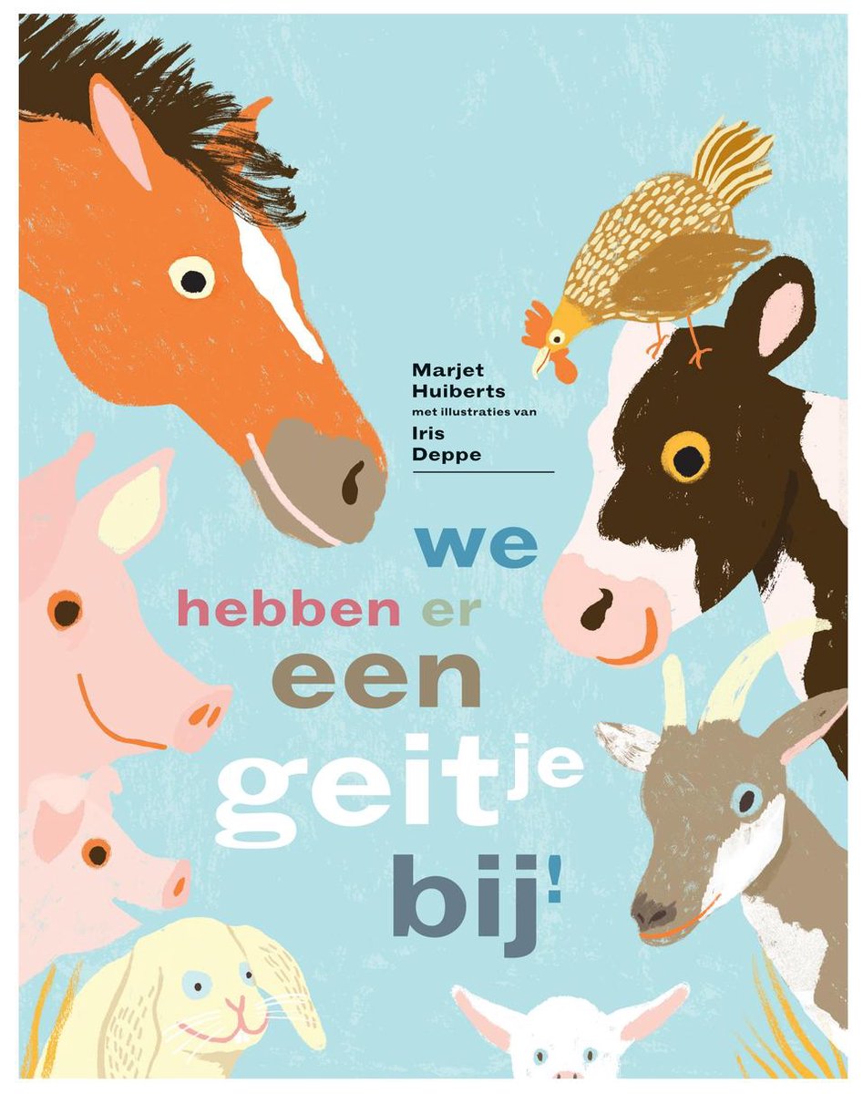 Gottmer Uitgevers Groep We hebben er een geitje bij!