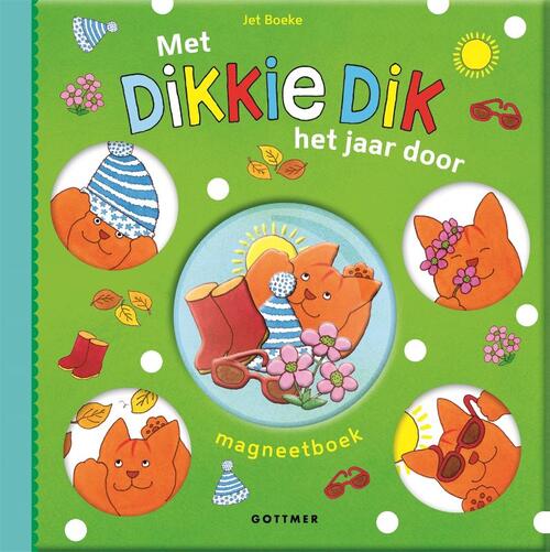 Met Dikkie Dik het jaar door