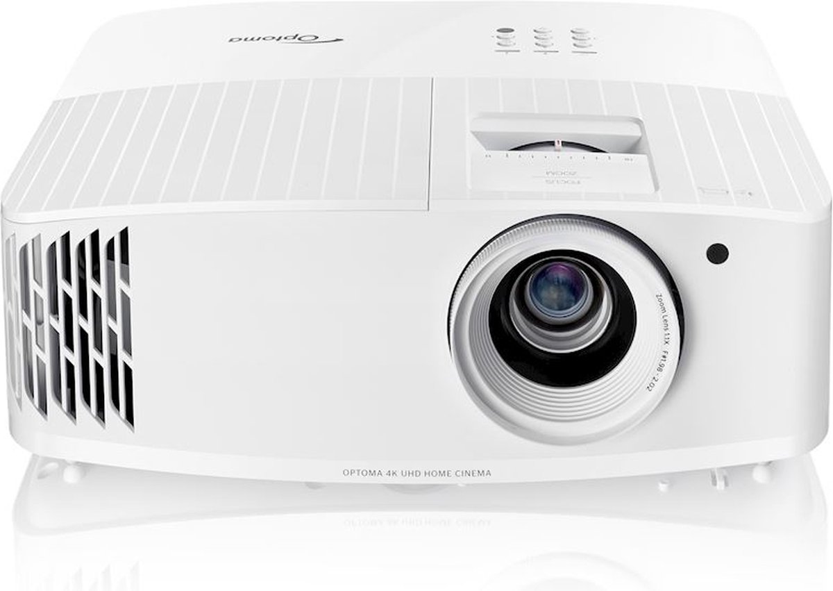 OPTOMA UHD38x 4K HDR beamer