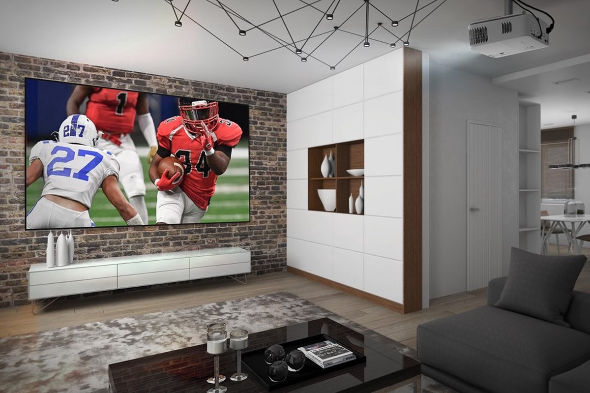 OPTOMA UHD38x 4K HDR beamer