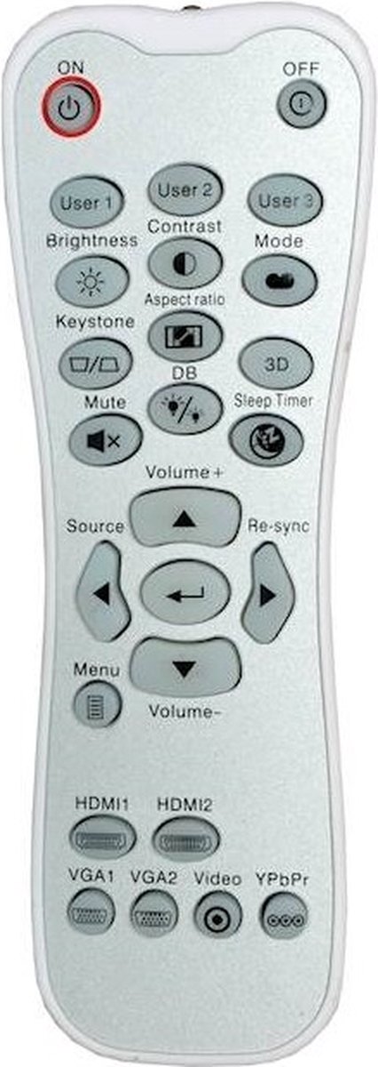 OPTOMA UHD38x 4K HDR beamer