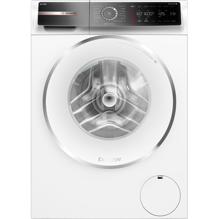 Bosch WGB256A9NL Serie 8 EXCLUSIV wasmachine