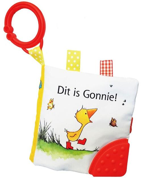 Gottmer Uitgevers Groep Dit is Gonnie! (buggyboekje)