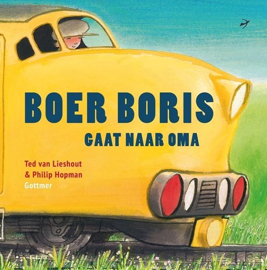 Top1Toys Boer Boris gaat naar oma