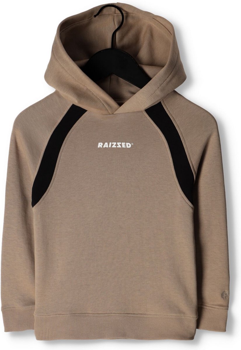 Raizzed Sweater - Bruin