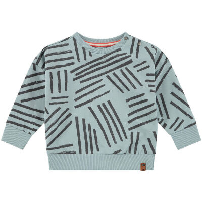 Babyface Sweater - Blauw