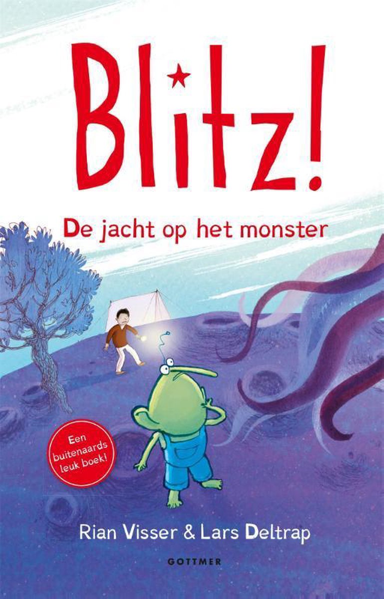 De jacht op het monster