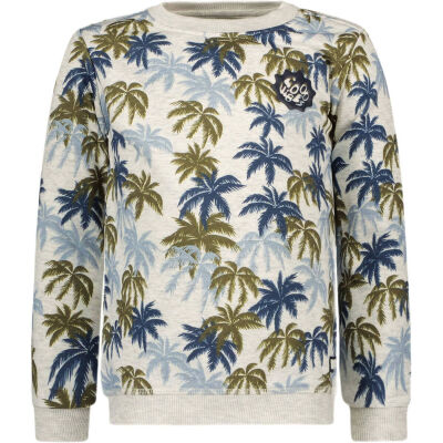 Like Flo Sweater - Groen