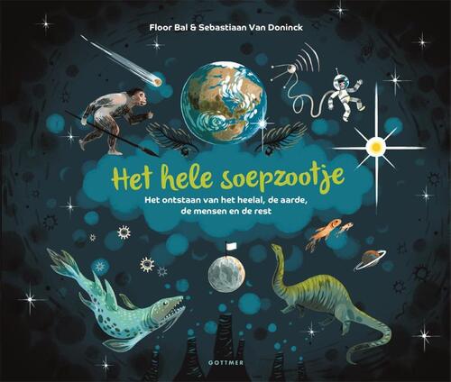 Gottmer Uitgevers Groep Het hele soepzootje