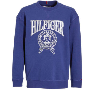 Tommy Hilfiger Sweater - Blauw