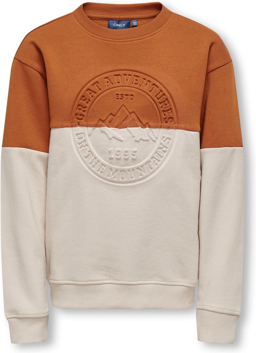 Only Sweater - Bruin