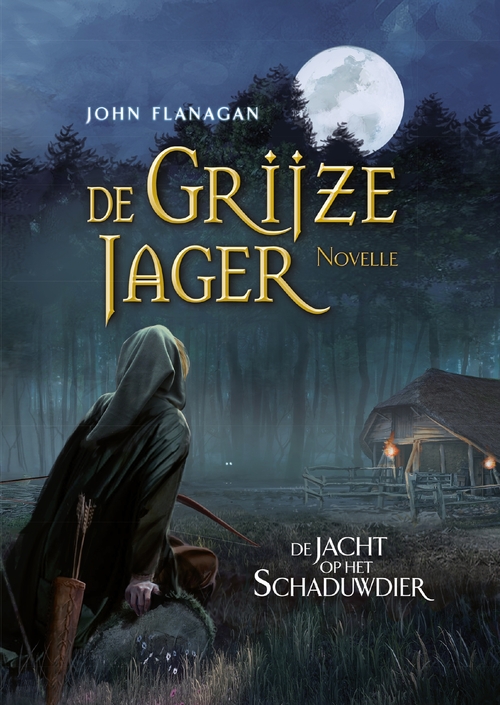 De Grijze Jager novelle - De jacht op het schaduwdier