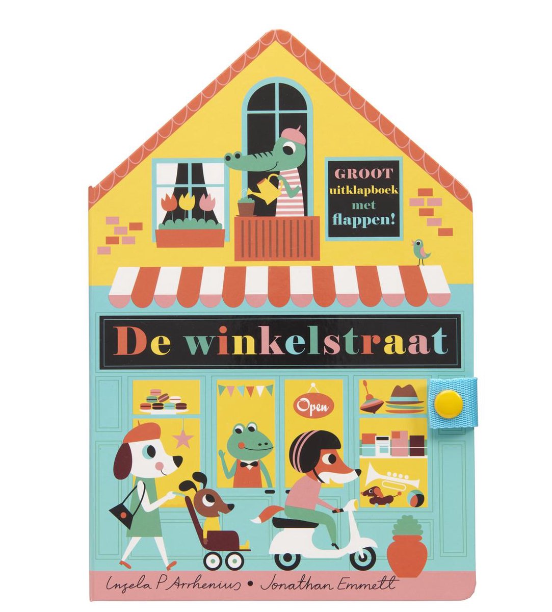 Gottmer Uitgevers Groep De winkelstraat