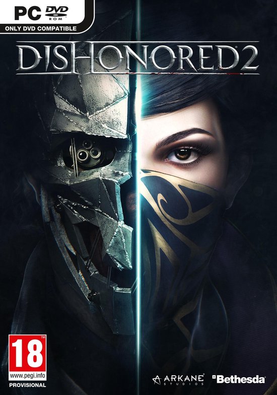 GAMEWORLD BV Dishonored 2